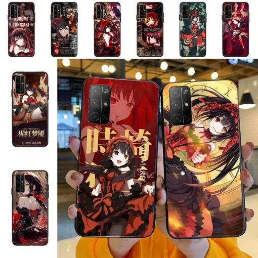 Date A Live phone case