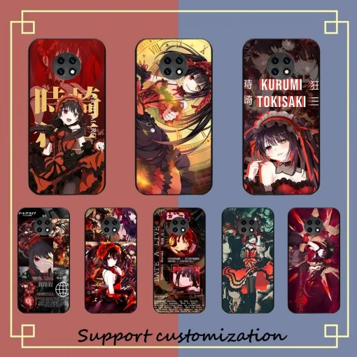 Date A Live phone case