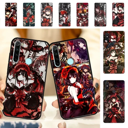 Date A Live phone case