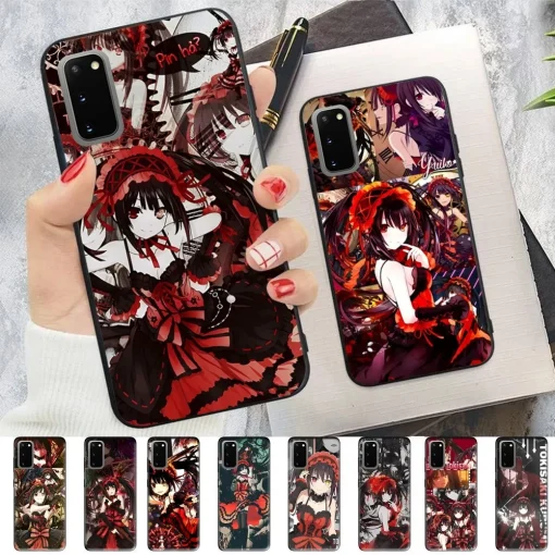 Date A Live phone case