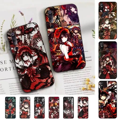 Date A Live phone case