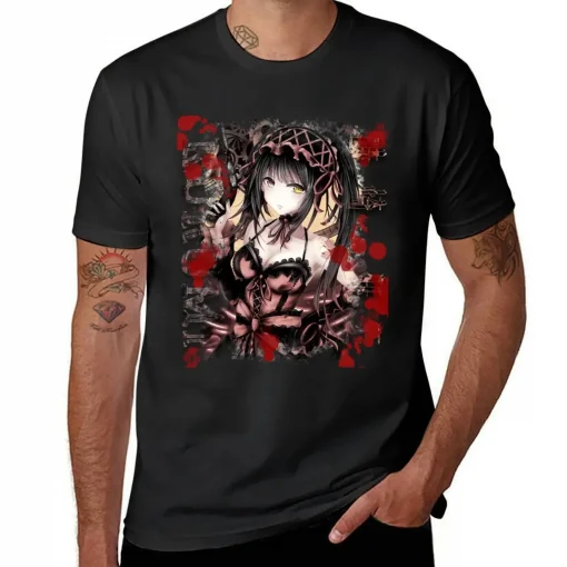 Date A Live T-Shirt  – Premium Anime Tee