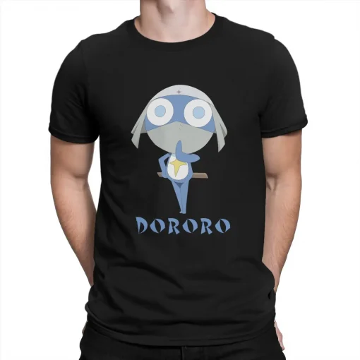 DORORO T-Shirt  – Premium Anime Tee