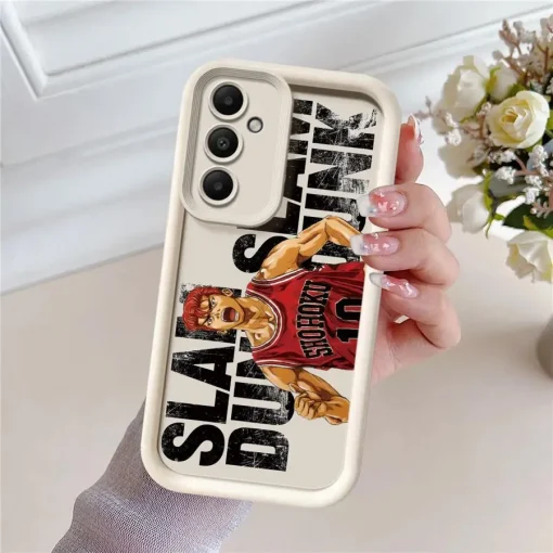 SLAM DUNK phone case