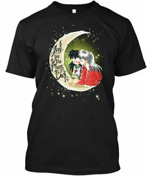 Inuyasha T-Shirt  – Premium Anime Tee