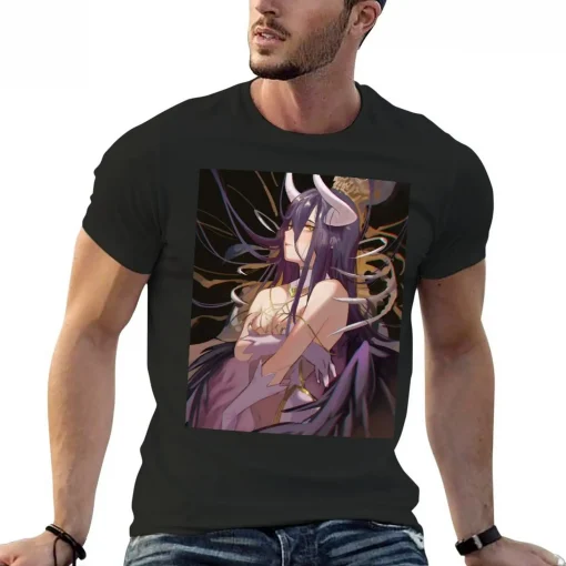 OVERLORD T-Shirt  – Premium Anime Tee