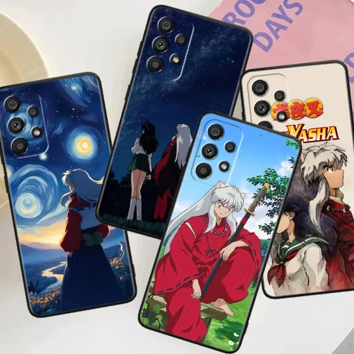 Inuyasha phone case