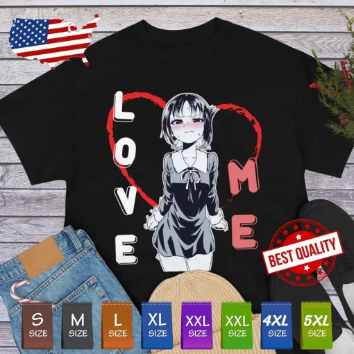 Kaguya-sama: Love is War T-Shirt  – Premium Anime Tee