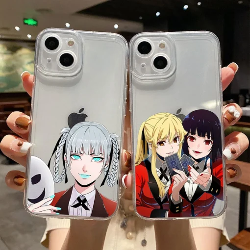 Kakegurui phone case