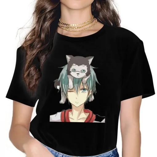 Kuroko No Basket T-Shirt  – Premium Anime Tee