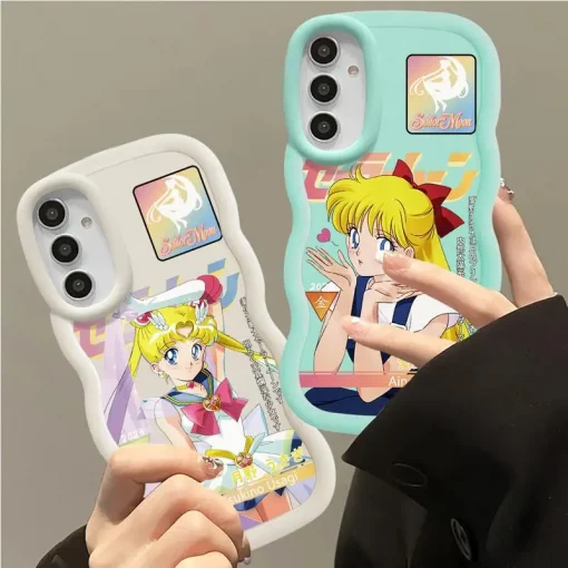 Sailor Moon phone case