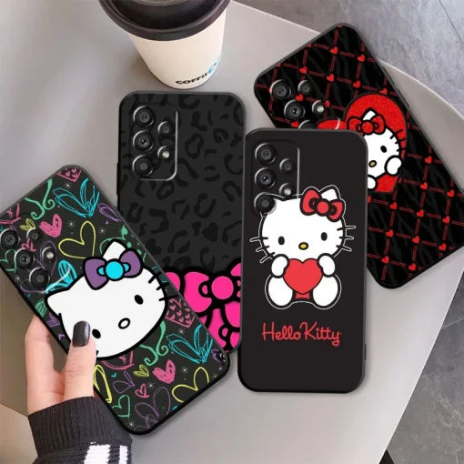 Black Clover phone case