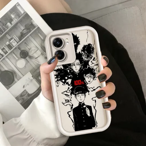 MOB PSYCHO 100 phone case