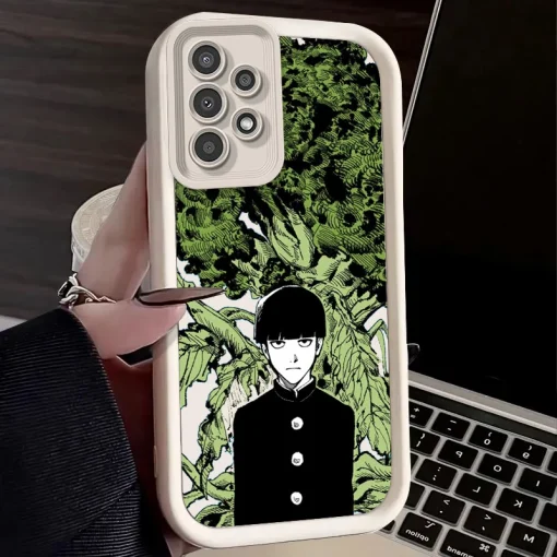 MOB PSYCHO 100 phone case