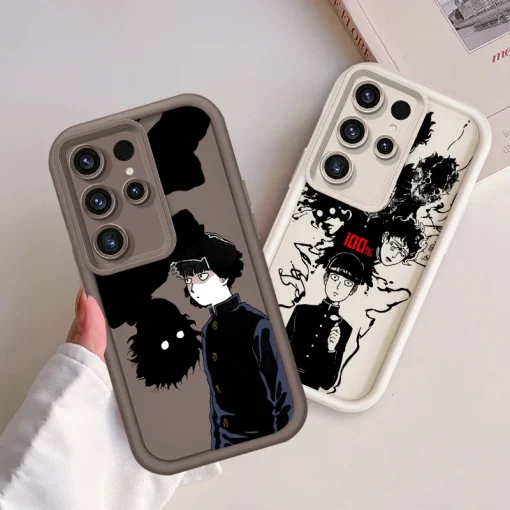 MOB PSYCHO 100 phone case