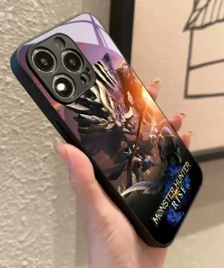 Monster Hunter phone case