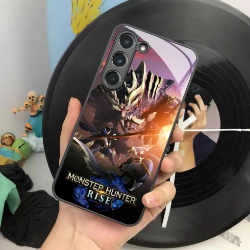 Monster Hunter phone case