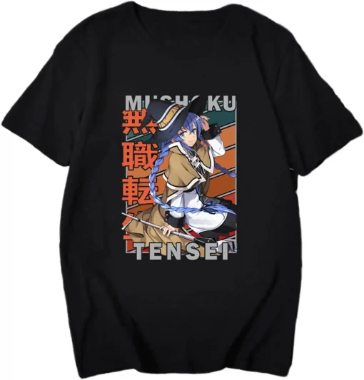 Mushoku Tensei T-Shirt  – Premium Anime Tee