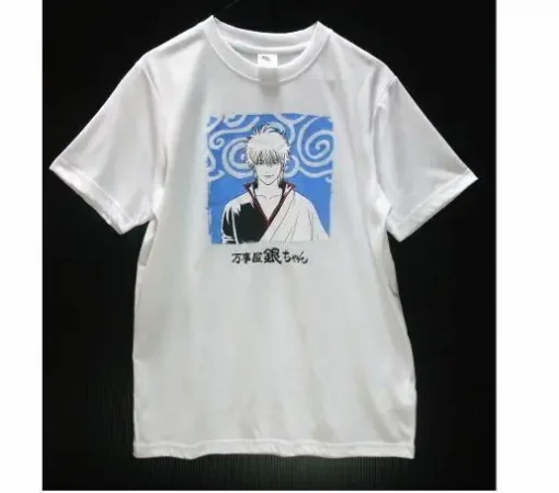 GINTAMA T-Shirt  – Premium Anime Tee