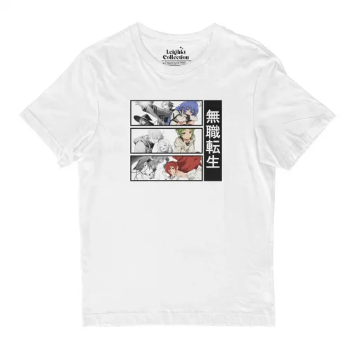 Mushoku Tensei T-Shirt  – Premium Anime Tee