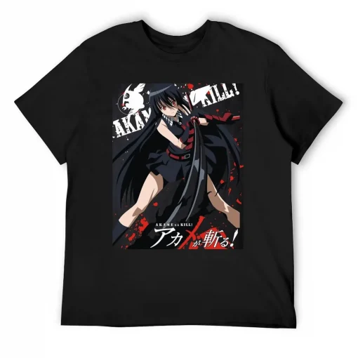 Akame Ga Kill T-Shirt  – Premium Anime Tee