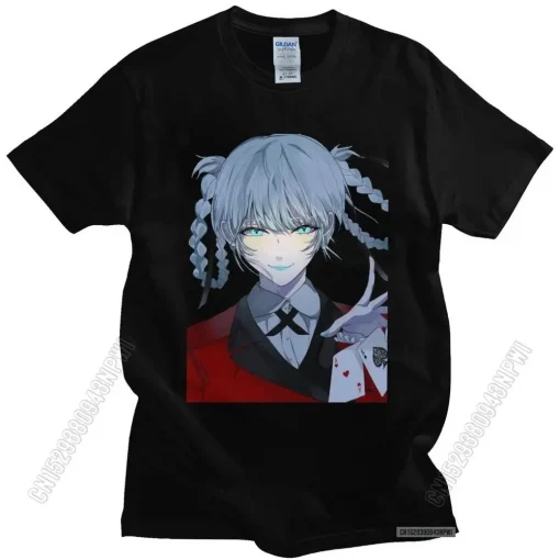 KAKEGURU T-Shirt  – Premium Anime Tee