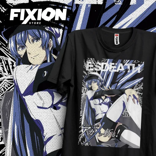 Akame Ga Kill T-Shirt  – Premium Anime Tee