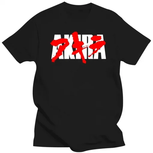 AKIRA T-Shirt  – Premium Anime Tee