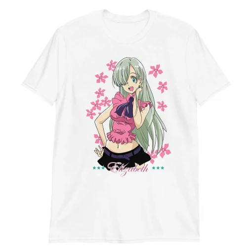 The Seven Deadly Sins T-Shirt  – Premium Anime Tee