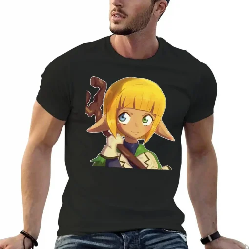 OVERLORD T-Shirt  – Premium Anime Tee