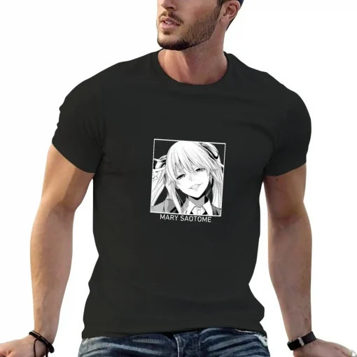 KAKEGURU T-Shirt  – Premium Anime Tee