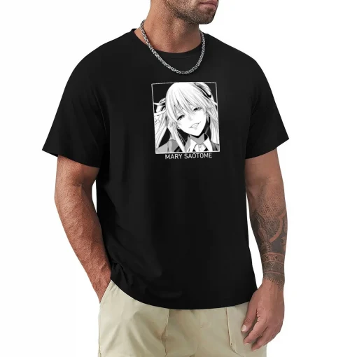 KAKEGURU T-Shirt  – Premium Anime Tee