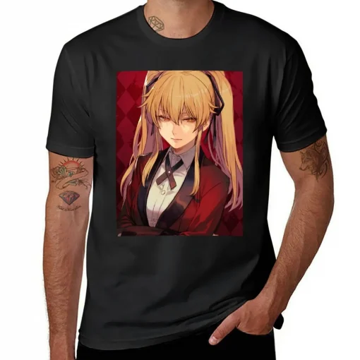 KAKEGURU T-Shirt  – Premium Anime Tee