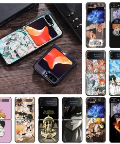 The Promised Neverland phone case