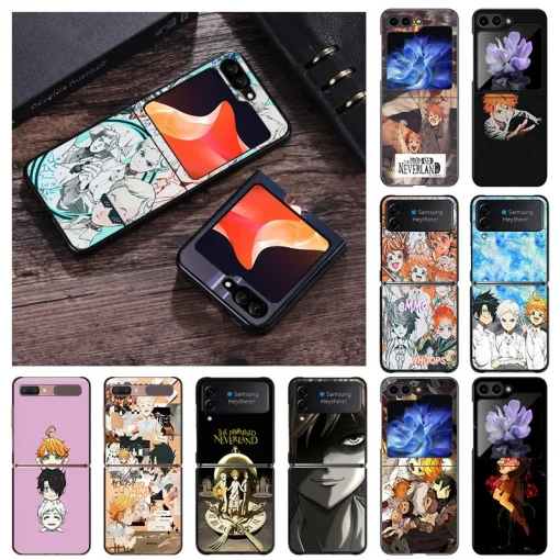 The Promised Neverland phone case