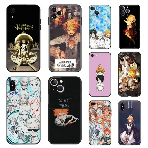 The Promised Neverland phone case