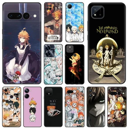 The Promised Neverland phone case