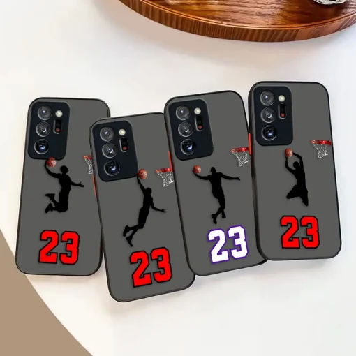 SLAM DUNK phone case