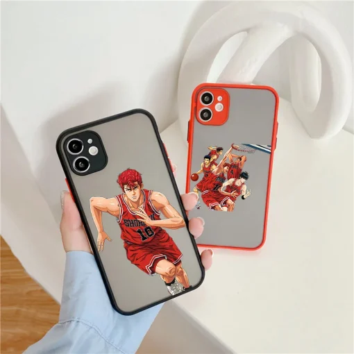 SLAM DUNK phone case