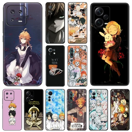 The Promised Neverland phone case