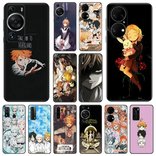 The Promised Neverland phone case