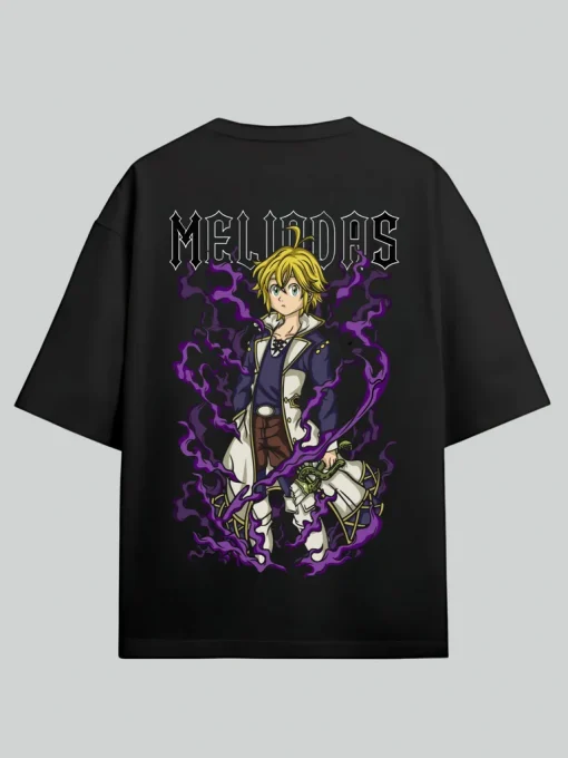 The Seven Deadly Sins T-Shirt  – Premium Anime Tee