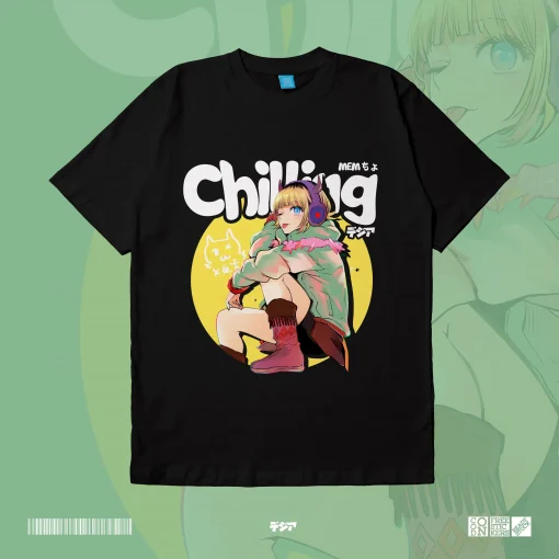 Oshi no Ko T-Shirt  – Premium Anime Tee