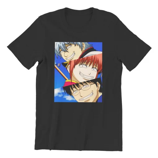 GINTAMA T-Shirt  – Premium Anime Tee