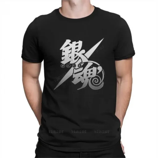 GINTAMA T-Shirt  – Premium Anime Tee