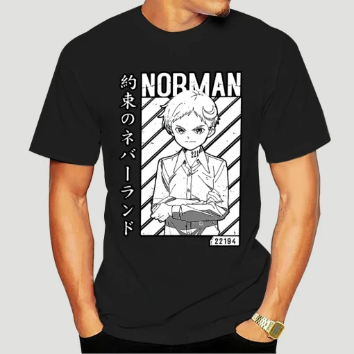 The Promised Neverland T-Shirt  – Premium Anime Tee