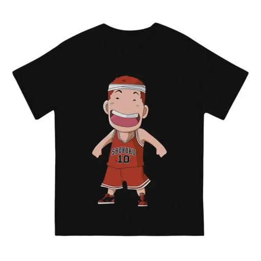 SLAM DUNK T-Shirt  – Premium Anime Tee