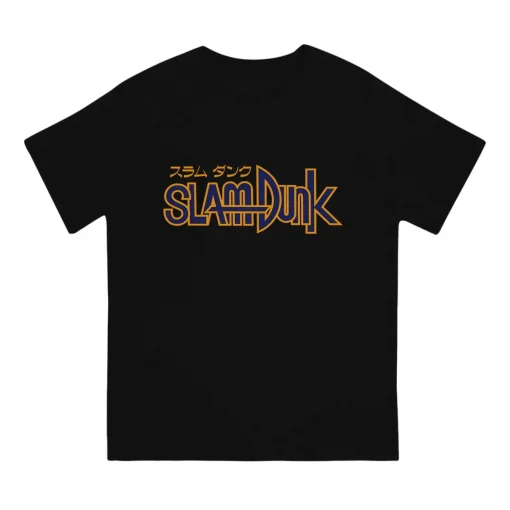 SLAM DUNK T-Shirt  – Premium Anime Tee