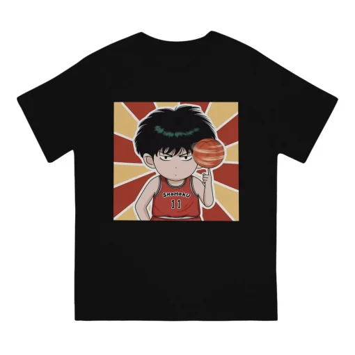 SLAM DUNK T-Shirt  – Premium Anime Tee