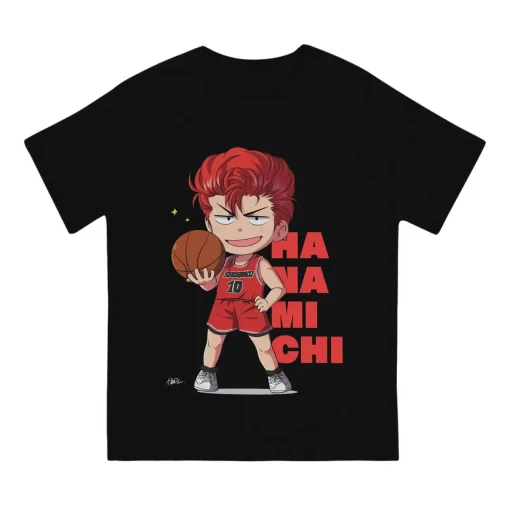 SLAM DUNK T-Shirt  – Premium Anime Tee